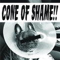 the album cover for Faith No More - Cone Of Shame [Limited Edition Green Vinyl Single]