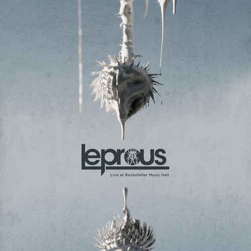 the album cover for Leprous - Live At Rockefeller Music Hall [CD+DVD]