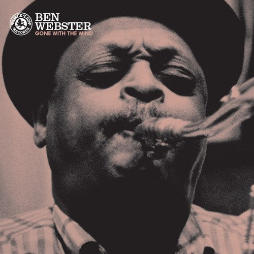 the album cover for Ben Webster - Gone Wth The Wind [RSD BF 2016]