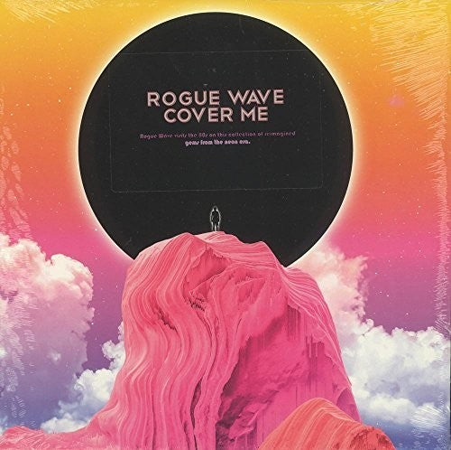 the album cover for Rogue Wave - Cover Me