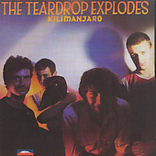 the album cover for Teardrop Explodes - Kilimanjaro