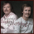 the album cover for England Dan / John Coley Ford - All-Time Greatest Hits