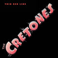 the album cover for The Cretones - Thin Red Line