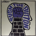 the album cover for The Chemical Brothers - Push The Button [Indie Exclusive Limited Edition Transparent Blue 2LP]