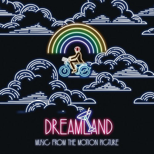 the album cover for Dreamland / O.S.T. - Dreamland