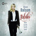 the album cover for Alison Balsom - Jubilo