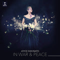 the album cover for Joyce DiDonato - In War & Peace: Harmony Through Music