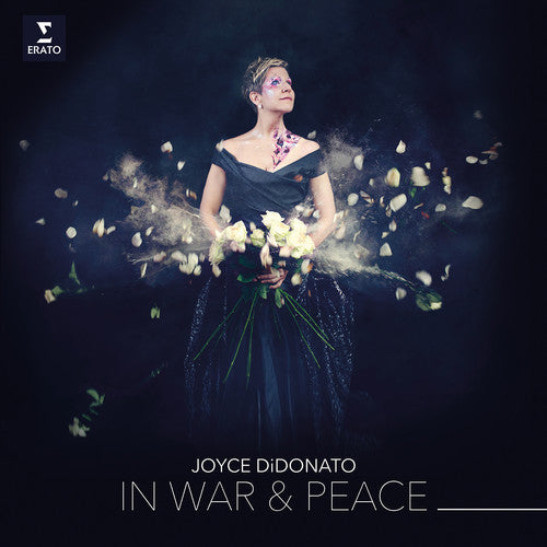 the album cover for Joyce DiDonato - In War & Peace: Harmony Through Music