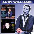 the album cover for Andy Williams - Days of Wine & Roses / in the Arms of Love