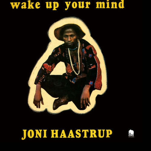 the album cover for Joniwake Haastrup Up Your Mind - Wake Up Your Mind (Gate) [Deluxe]