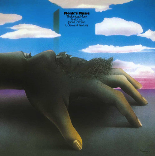 the album cover for Thelonious Monk - Monk's Music