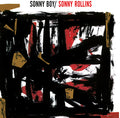 the album cover for Sonny Rollins - Sonny Boy