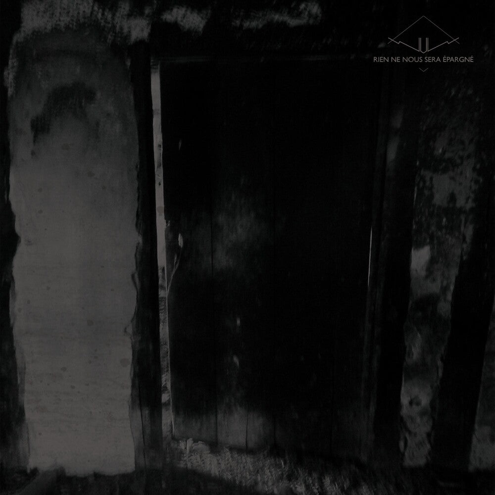 the album cover for WuW - Rien Ne Nous Sera Epargne