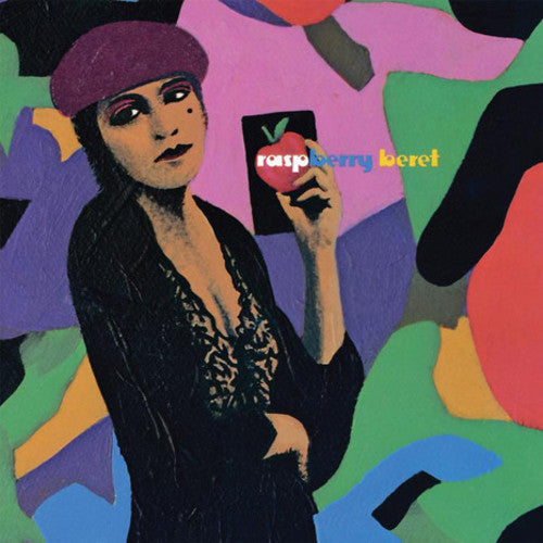 the album cover for Prince - Raspberry Beret [12in Vinyl Single]
