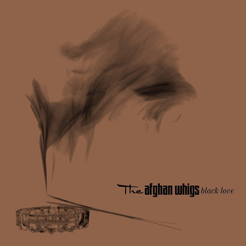 the album cover for The Afghan Whigs - Black Love [Expanded Edition 3 LP]