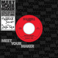 the album cover for The Sugarhill Gang/Chic - Meet Your Maker: Rapper's Delight / Good Times [RSD BF16]
