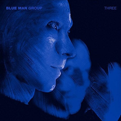 the album cover for Blue Man Group - Three [Indie Exclusive]