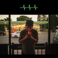 the album cover for Conor Oberst - Tachycardia / Afterthought