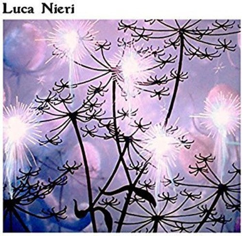 the album cover for Luca Nieri - Luca Nieri