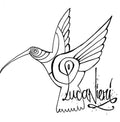 the album cover for Luca Nieri - Hummingbird / Milk & Honey [Limited Edition]