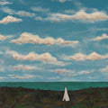 the album cover for Zooey - Drifters