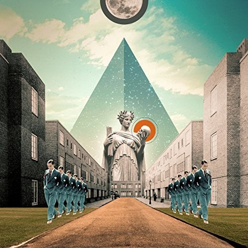 the album cover for Mr. Lif - The Life & Death Of Scenery [Colored Vinyl]