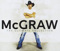 the album cover for Tim McGraw - Mcgraw: The Ultimate Collection