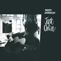the album cover for Bert Jansch - Jack Orion