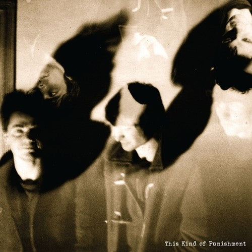 the album cover for This Kind Of Punishment - Radio Silence