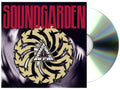 the album cover for Soundgarden - Badmotorfinger: 25th Anniversary Edition [Remastered]