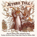 the album cover for Jethro Tull - Ring Out, Solstice Bells