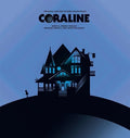 the album cover for Unknown Artist - Coraline / O.S.T. (Blue) [Colored Vinyl] (Gate) [180 Gram]
