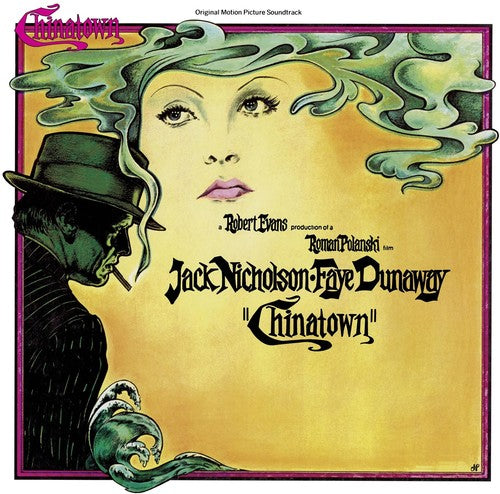 the album cover for Unknown Artist - Chinatown / O.S.T. [Remastered]