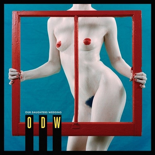 the album cover for Our Daughters Wedding - Moving Windows
