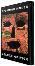the album cover for Crowded House - Woodface: Deluxe Edition [Deluxe] (Uk)