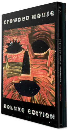 the album cover for Crowded House - Woodface: Deluxe Edition [Deluxe] (Uk)
