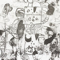 the album cover for East of the Valley Blues - EOTVB