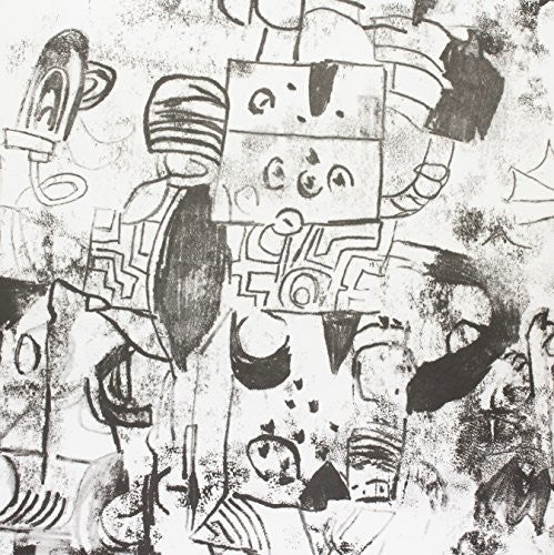 the album cover for East of the Valley Blues - EOTVB