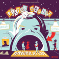 the album cover for Patton Oswalt - Annihilation