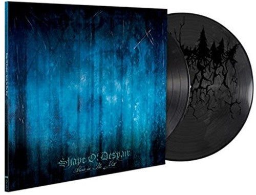 the album cover for Shape Of Despair - Alone In The Mist [Vinyl]