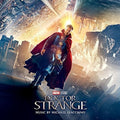 the album cover for Doctor Strange [Marvel Movie] - Doctor Strange [Soundtrack]