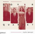 the album cover for Dover Quartet - Tribute
