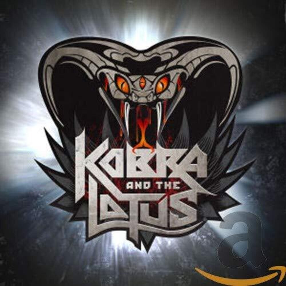 the album cover for Kobra and The Lotus - Kobra And The Lotus