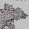 the album cover for This Will Destroy You - Young Mountain