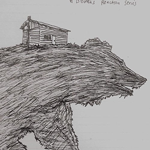 the album cover for This Will Destroy You - Young Mountain