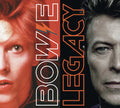 the album cover for David Bowie - Legacy [2CD]