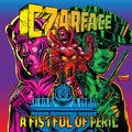 the album cover for Czarface - Fistful Of Peril