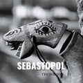 the album cover for Sebastopol - Sebastopolis The Journey