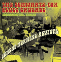 the album cover for Schwartz Fox Blues Crusade - Sunday Morning Revival