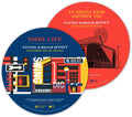 the album cover for Wynton Marsalis Septet - "Night Life" b/w "I'm Gonna Find Another You"